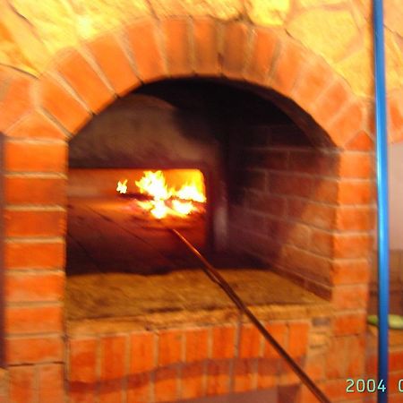 Agriturismo La Targa Buonfornello المظهر الخارجي الصورة