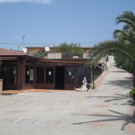 Agriturismo La Targa Buonfornello المظهر الخارجي الصورة