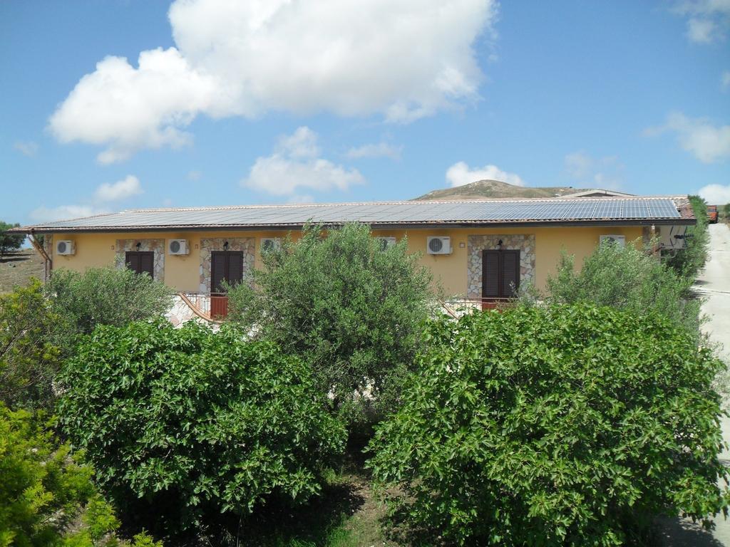 Agriturismo La Targa Buonfornello المظهر الخارجي الصورة