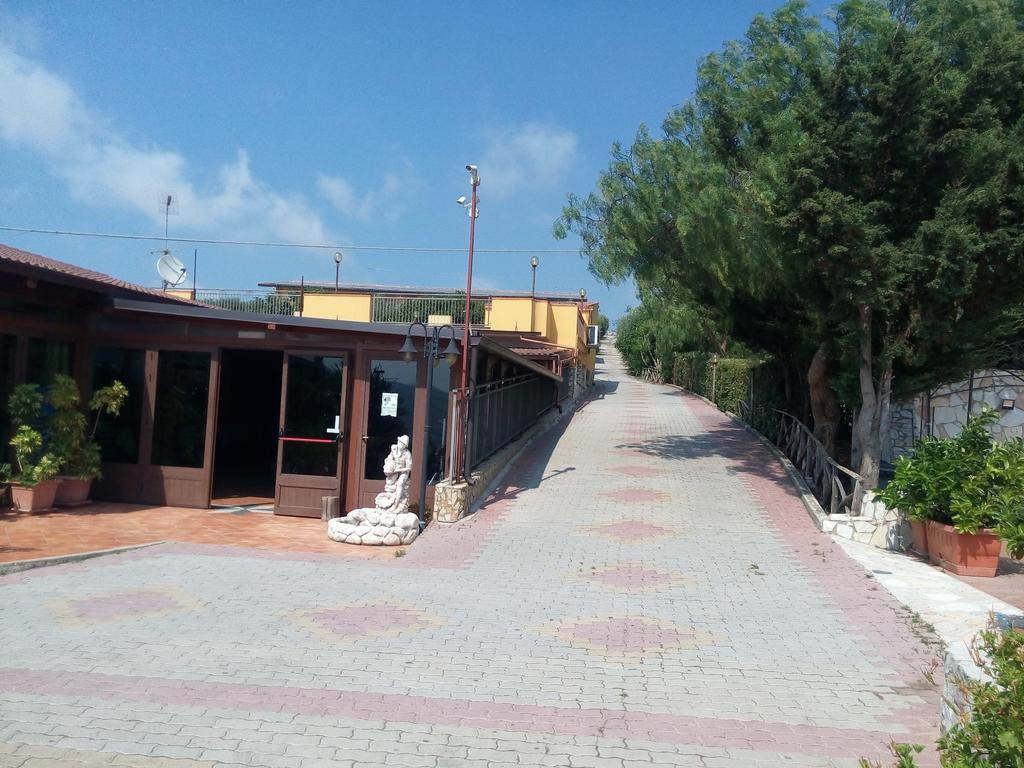 Agriturismo La Targa Buonfornello المظهر الخارجي الصورة