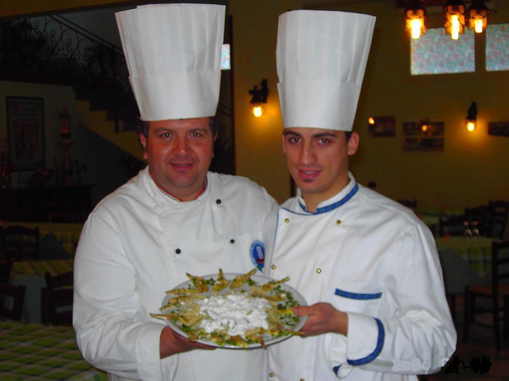 Agriturismo La Targa Buonfornello المظهر الخارجي الصورة